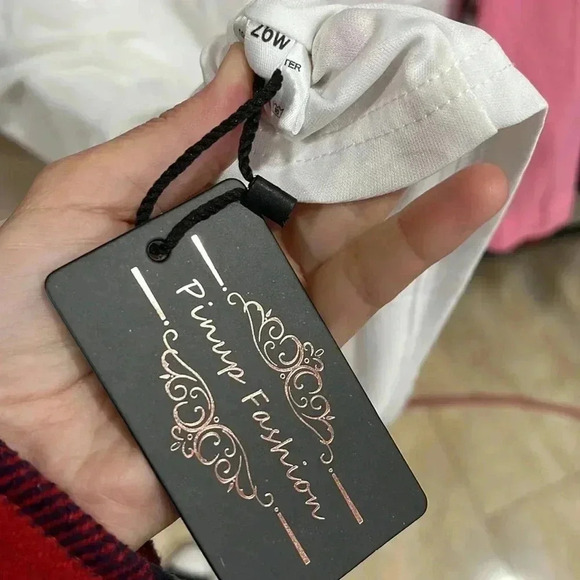 (5)NWT pin  up fashion dress - Picture 4 of 4